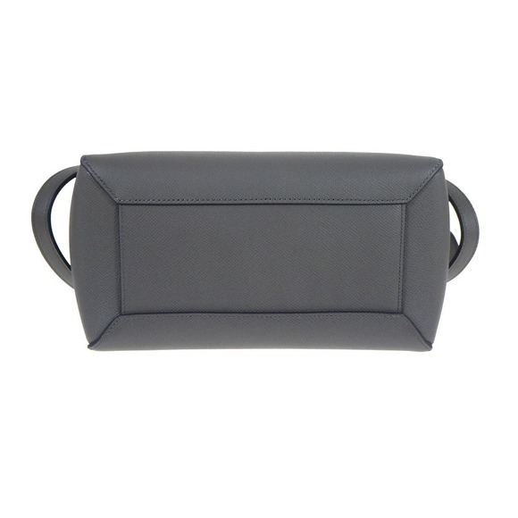 Celine Belt Bag Micro Calfskin Gray - Picture 6 of 15
